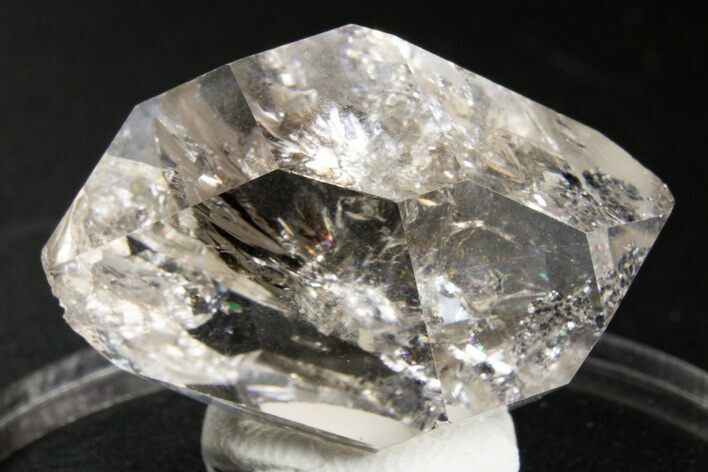 Herkimer Diamond - The Ace of Diamonds Mine, New York #324513